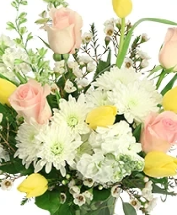 Blooms Club subscription Seasonal Flowers in Goshen, IN | Wooden Wagon Floral Shoppe Inc.