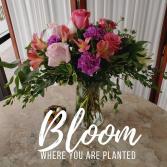 Bloom where you are planted Best Seller