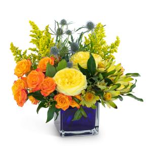 Bloom with Brilliance Arrangement in Zanesville, OH | FLORAFINO FLOWER MARKET & GREENHOUSES Bloom with Brilliance Arrangement in Zanesville, OH | FLORAFINO FLOWER MARKET & GREENHOUSES