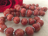 Basic Bead Bracelet  
