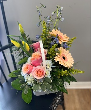 Bloomin Garden 