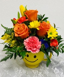 Bloomin with Smiles Seasonal Special