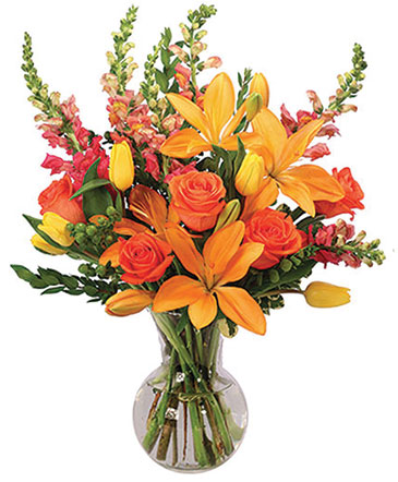 Blooming at Dawn Floral Design in Kingston, TN | Twisted Sisters Florist Gifts & More