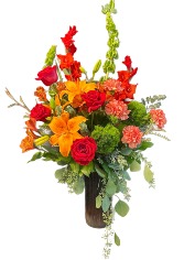 Blooming Autumn A Davis Floral Design