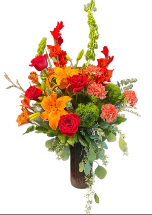 Blooming Autumn A Davis Floral Design