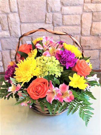 VIBRANT BLOOMS