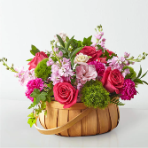 Blooming Basket 