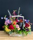 Blooming Basket Basket