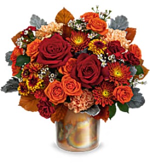 Blooming Beauty Bouquet Fall