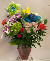 Blooming Beauty Bouquet  