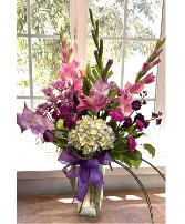 Blooming Beauty Vase Arrangement