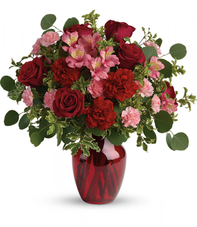 Blooming Belles Bouquet HLR021B