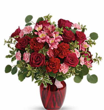 Blooming Belles Bouquet Valentine’s Day
