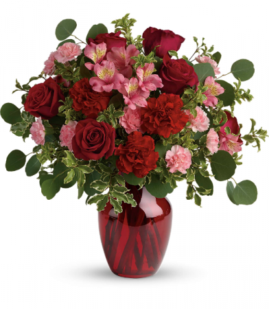 Blooming Belles Valentine's Day