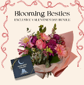 Blooming Besties Exclusive Valentine's Day Bouquets