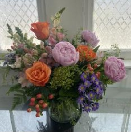 Blooming Bliss Arrangement