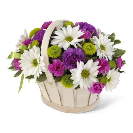 Blooming Bounty