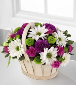 Blooming Bounty Bouquet 