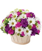 Blooming Bounty Bouquet 