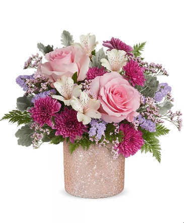 Blooming Brilliant    T24M400A  in Fort Worth, TX | DAVIS FLORAL DESIGNS