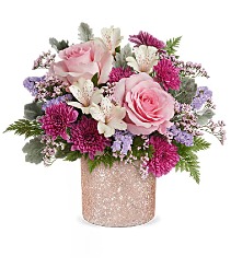 Blooming Brilliant T24M400A Bouquet