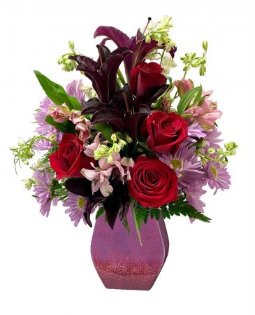 Blooming Chic Bouquet