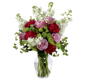 Blooming Embrace  Bouquet