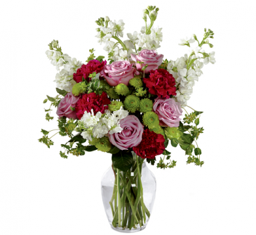 Blooming Embrace Bouquet