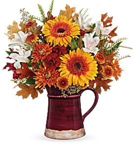 Blooming Fall in Forney, TX | Kim's Creations Flowers, Gifts and More Blooming Fall in Forney, TX | Kim's Creations Flowers, Gifts and More