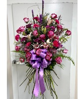 Blooming Farewell Spray 