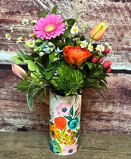 Blooming Garden