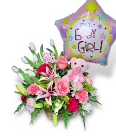Blooming Girl 