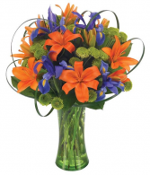 Blooming Glory Floral Bouquet