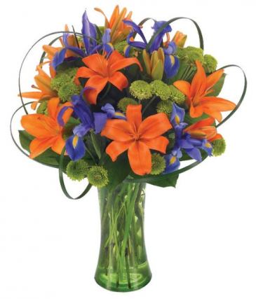 Blooming Glory Floral Bouquet
