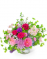 Blooming in Color Flower Arrangement