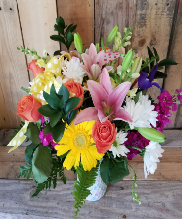 Blooming Joy Fresh