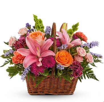 Blooming Joy  TEV70-9  in Fort Worth, TX | DAVIS FLORAL DESIGNS