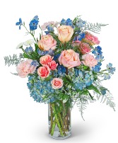 Blooming Juliette Flower Arrangement
