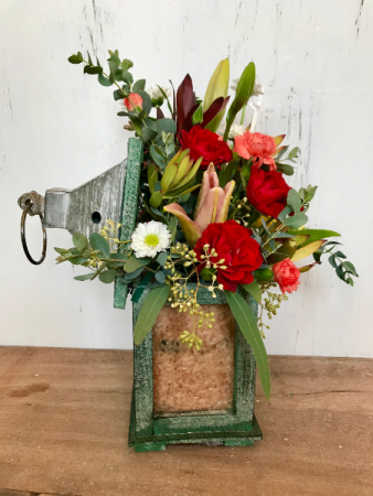Blooming Lantern
