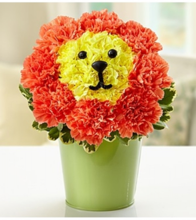 Blooming Lion™ Arrangement