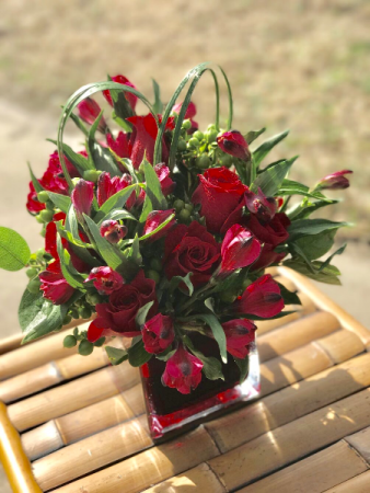 Blooming Love Arrangement