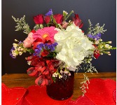 Blooming Love Arrangement Valentines