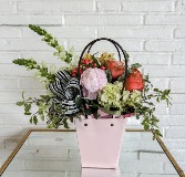 Blooming Love Floral arrangement