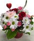 Blooming Love Fresh arrangement