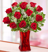 Blooming Love™ Premium Red Roses