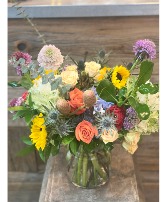 Blooming marvellous Arrangement