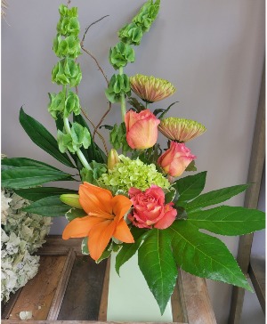 Blooming Marvelous Vase Arrangement