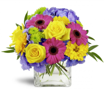 Blooming Medley