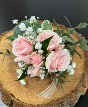 Blooming moments Prom/Wedding Corsage