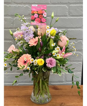 Blooming Now & Later 